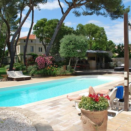 Chateau Sainte Colombe Bed & Breakfast Bagian luar foto