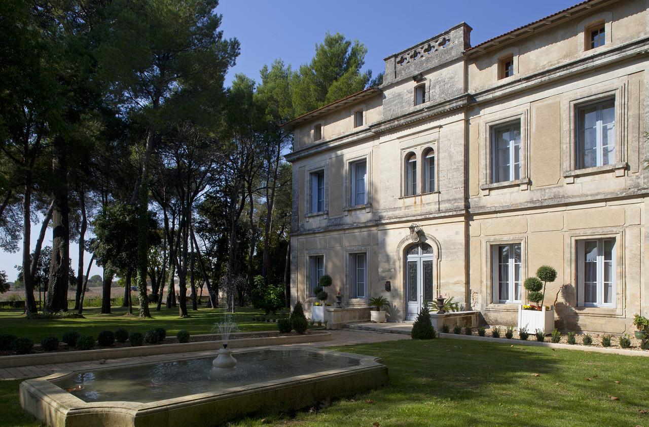 Chateau Sainte Colombe Bed & Breakfast Bagian luar foto