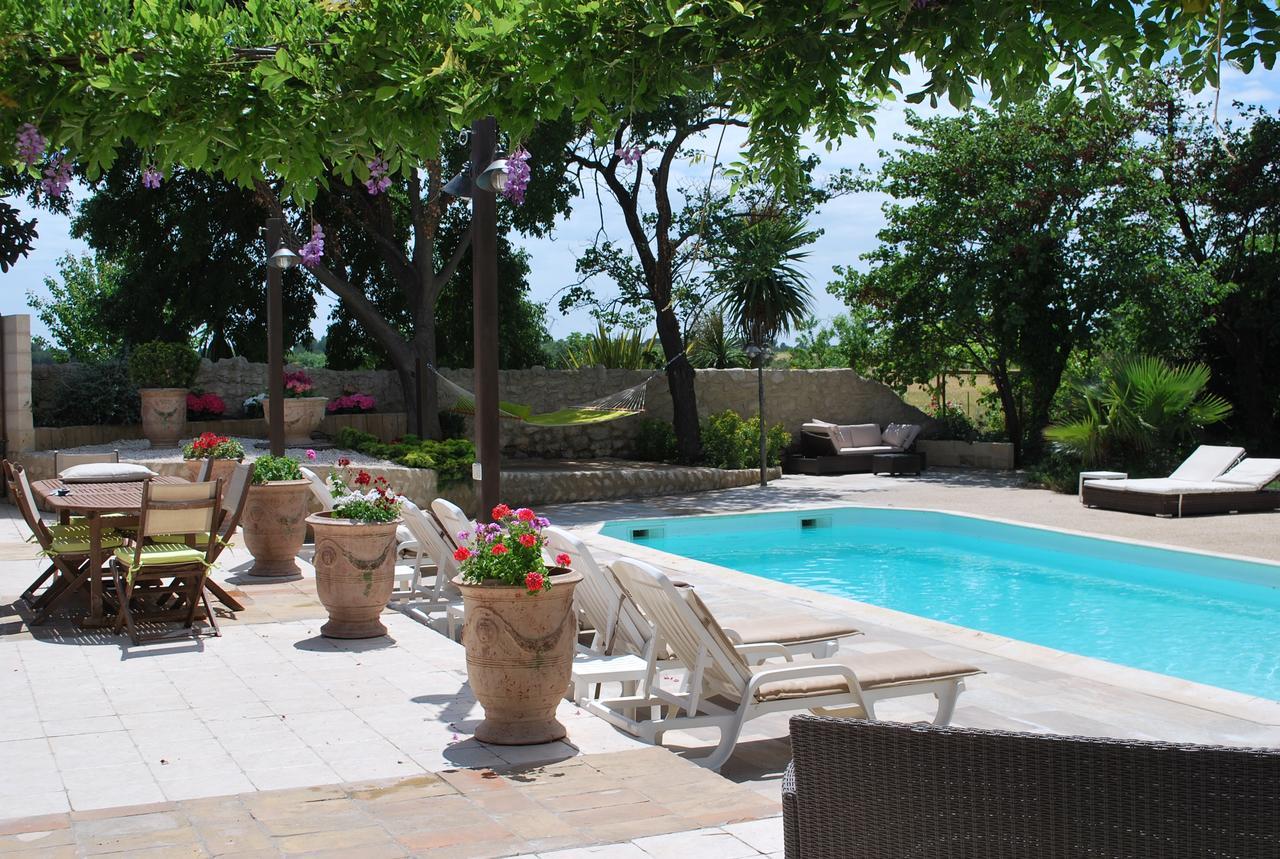 Chateau Sainte Colombe Bed & Breakfast Bagian luar foto