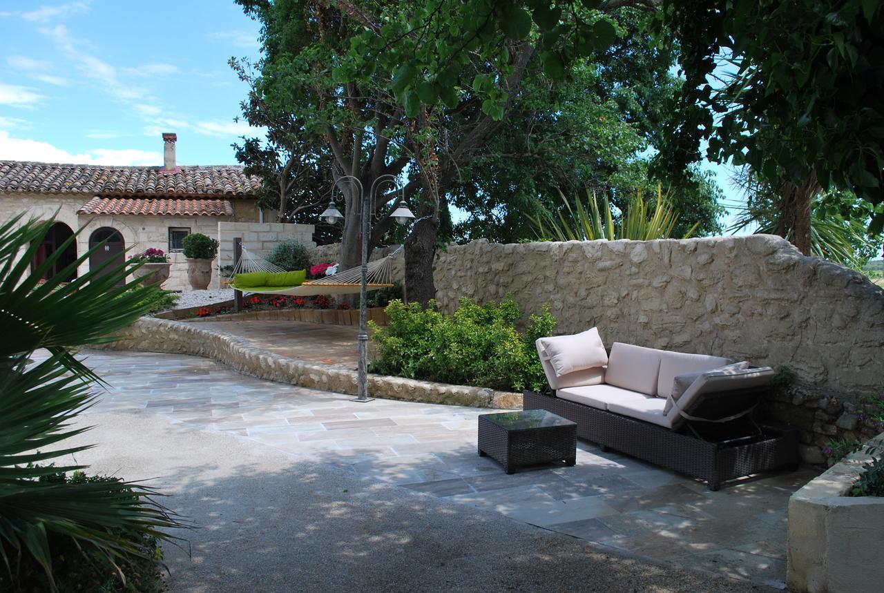 Chateau Sainte Colombe Bed & Breakfast Bagian luar foto