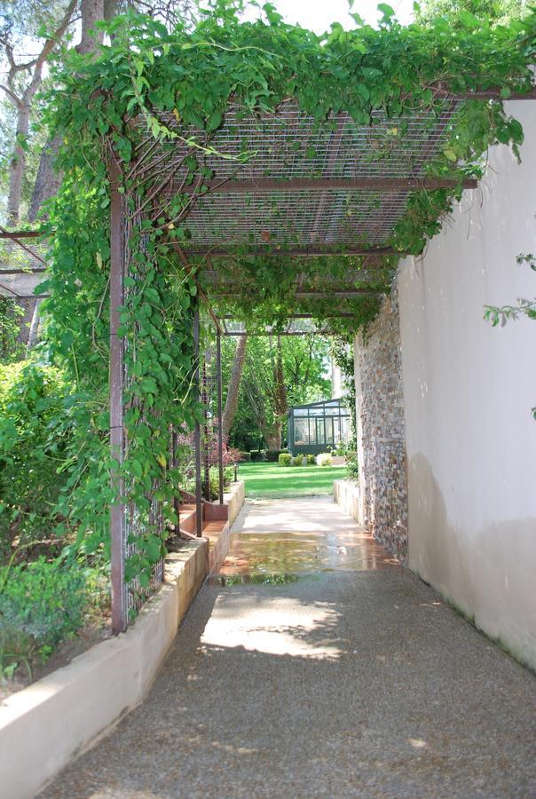 Chateau Sainte Colombe Bed & Breakfast Bagian luar foto