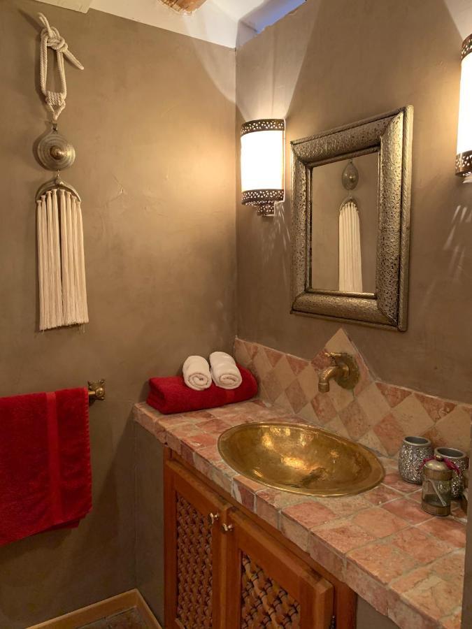 Chateau Sainte Colombe Bed & Breakfast Bagian luar foto