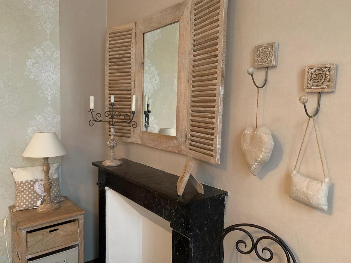 Chateau Sainte Colombe Bed & Breakfast Bagian luar foto